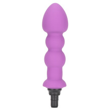 (12mm / 0.5in) Wasserdichter Silikon-Massagekopf lila 12mm für Tiefengewebe