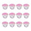 12x13ml Peach Mouthwash Oral Rinse 4