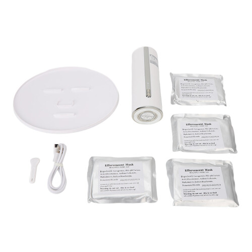 Facial Mask Machine White Intelligent DIY Mask Maker 1