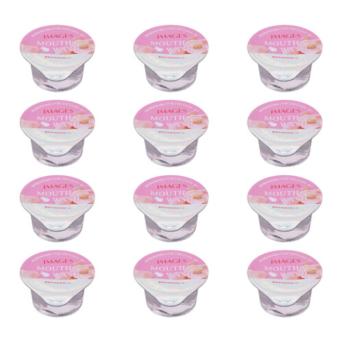 12x13ml Peach Mouthwash Oral Rinse 2