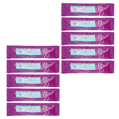 Dehnungsstreifen-Narbencreme 10x 12ml 1
