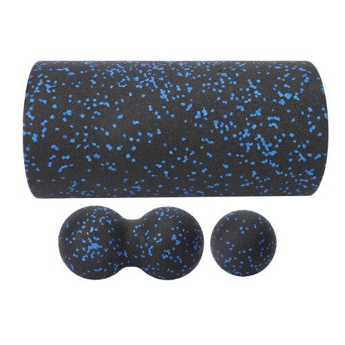 Foam Roller Set 3-in-1 Yoga Massage Ball 1