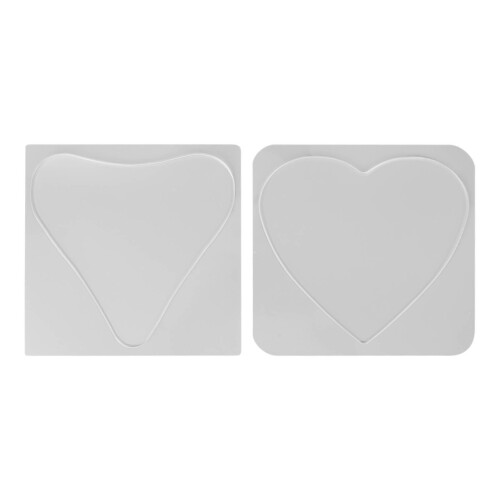 Silicone T-Shaped Chest Pads Firming Reusable
