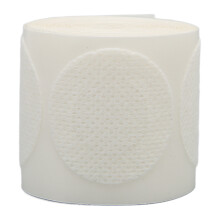 (White) Cerotto Petto Uomo Adesivo Copriseno Beige per Runner