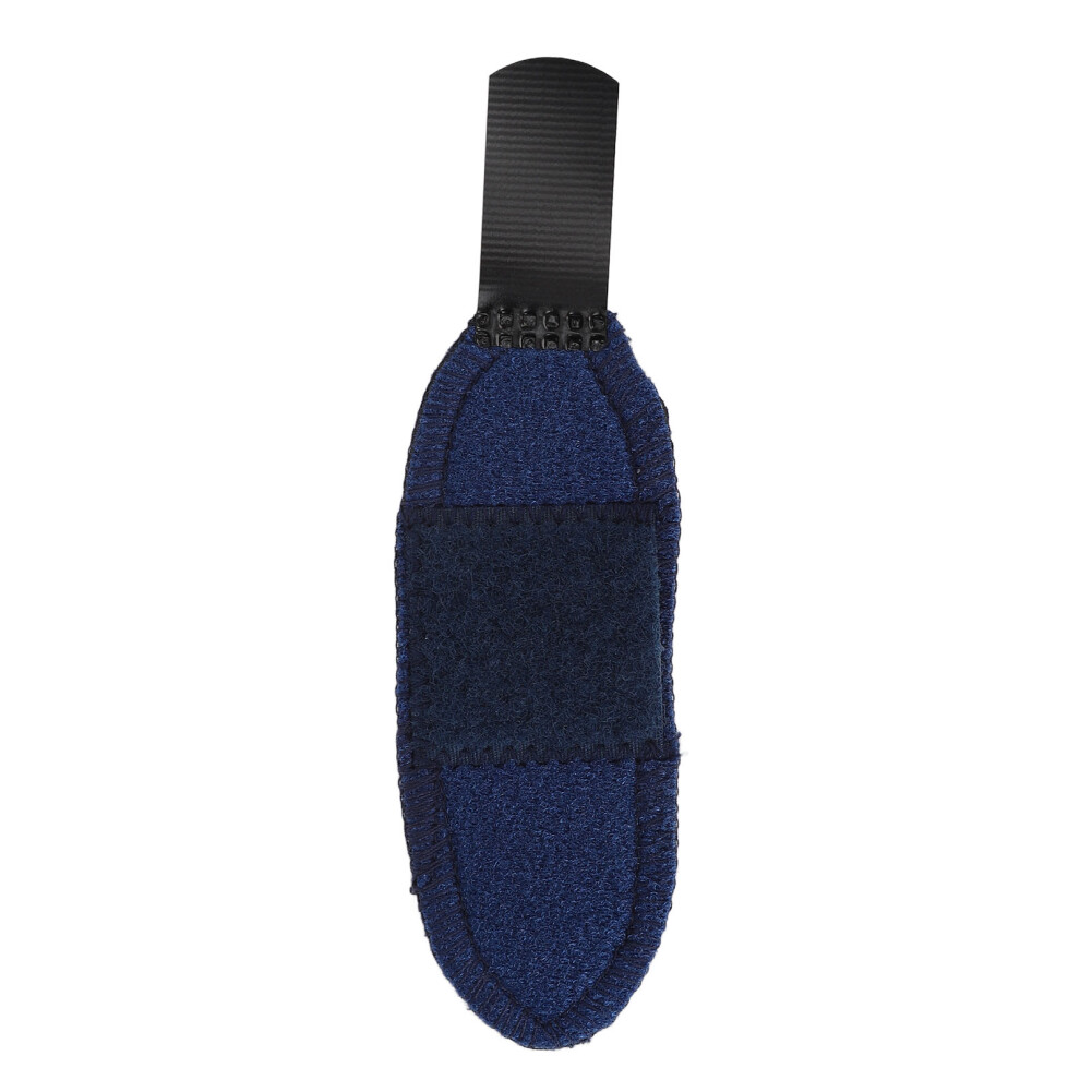 Adjustable Finger Splint with Aluminum Support for Rehabilitation