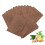 50pcs Mugwort Ginger Detox Patch Fever Joint Relief 5