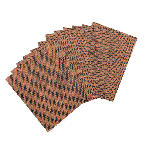 50pcs Mugwort Ginger Detox Patch Fever Joint Relief 2
