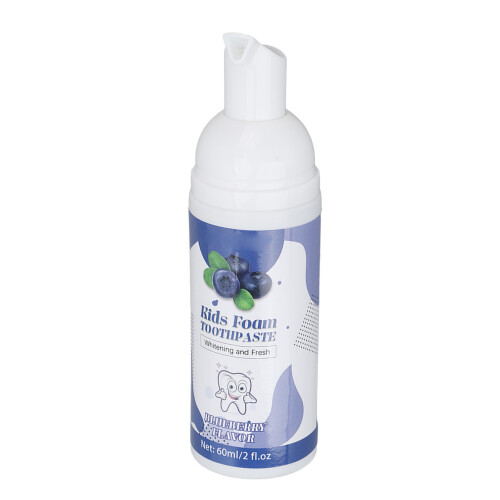 60ml Dentifricio Bimbi Mousse Mirtilli 1