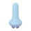 (Blue) Magnetkugeln-Roller Körperformer Hals/Blau 5