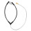 Binaural V-Shape Lightweight Stethoscope 1