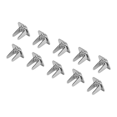 10pcs Dental Hinge Stainless Steel Ortho Bite Replacement 1