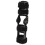 Hinged Knee Brace Adjustable with Side Stabilizers for ACL MCL PCL 3