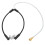 Binaural V-Shape Lightweight Stethoscope 2