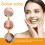 EELHOE Hydrocolloid Acne Pimple Patch 5PCS/Box Portable 4