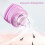 Blackhead Vacuum Extractor with 3 Suction Nozzles - Oil Removal Tool 3