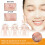 EELHOE Hydrocolloid Acne Pimple Patch 5PCS/Box Portable 3