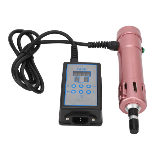 (US Plug) Extracorporeal Shock Wave Therapy Machine ED Rose Gold 1