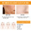 EELHOE Hydrocolloid Acne Pimple Patch 5PCS/Box Portable 5