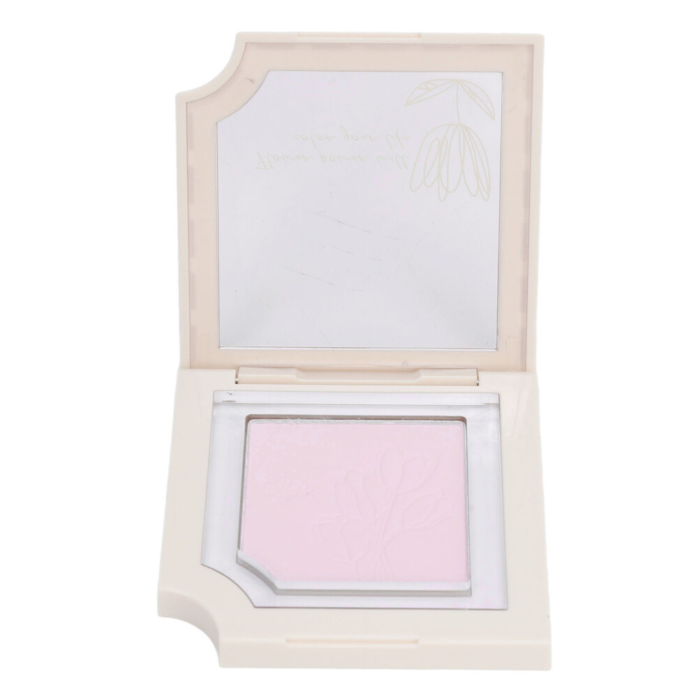 Purple/Green () 3.2G Matte Blush Eye Shadow Pallet Portable For Women Girls
