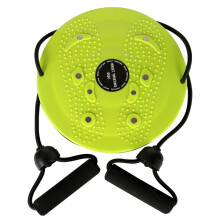 (Green) Magnet Voetmassagebord Taille Draaien Slimmen Groen