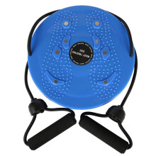 (Blue) Magnet Voetmassagebord Taille Draaien Slimmen Groen