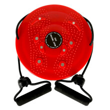 (Red) Magnet Voetmassagebord Taille Draaien Slimmen Groen