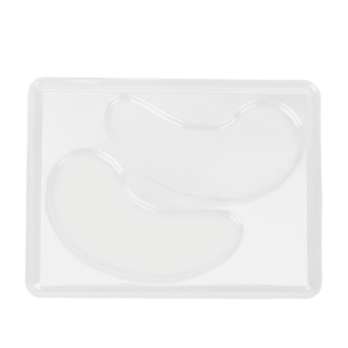 DIY Eye Pad Patch Maker Silicone Reusable Mold Tool Set