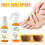 EELHOE 100ml Fußpeeling-Spray gegen Hornhaut 1