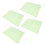 (Green) 50pcs Blue Waterproof Tattoo Tablecloth Mats 5