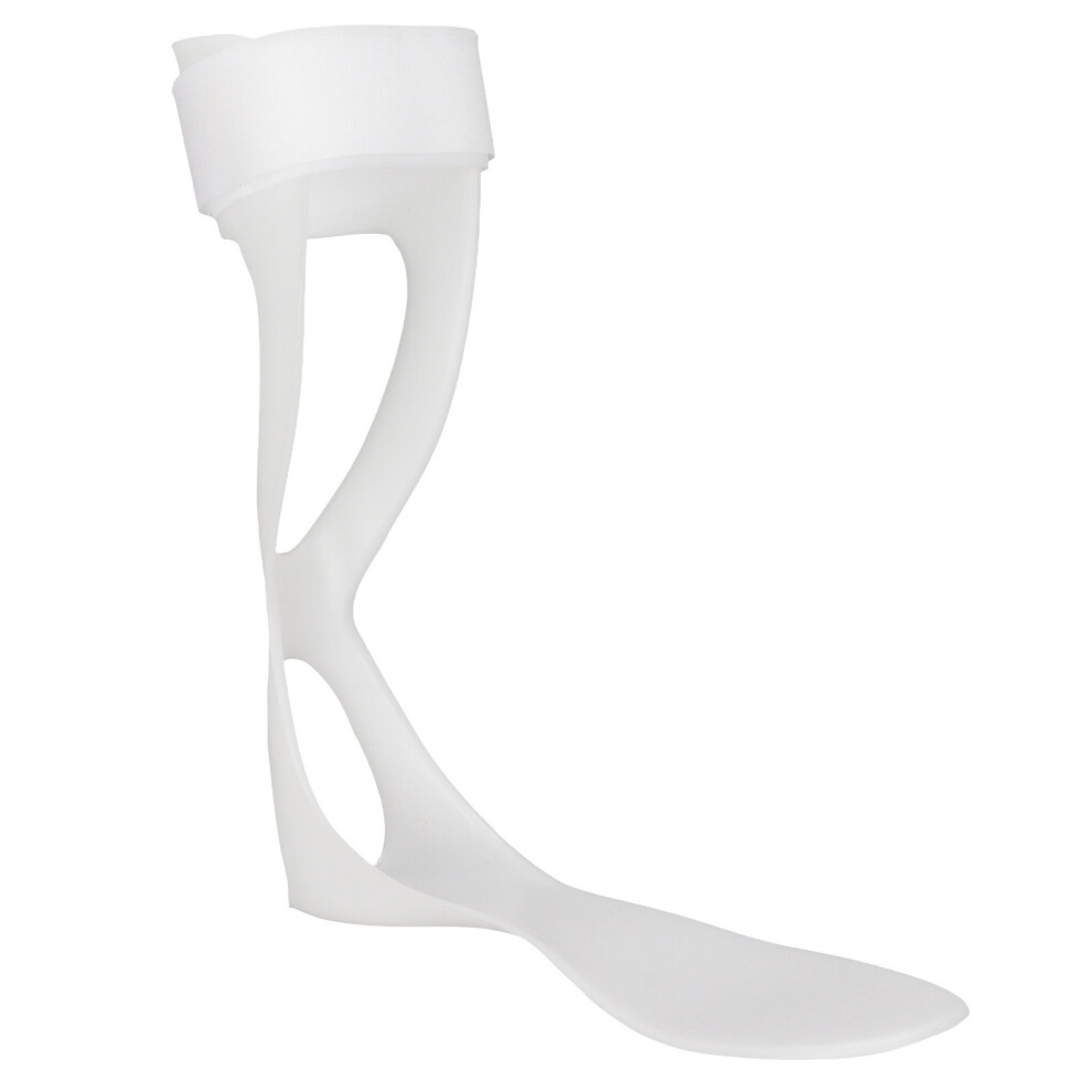 (S for 37â42 CHN Left Foot) Drop Foot Corrector AFO Support Splint Ultra Slim Left
