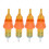 (7RS) 10x Tattoo-Nadeln 5RS Einweg-Kartusche 5