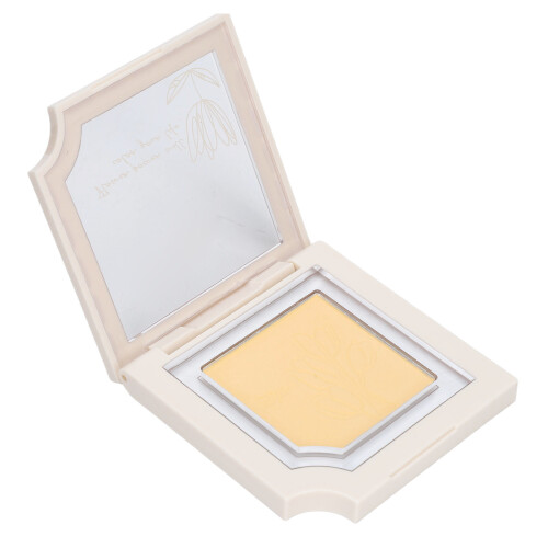 (Yellow) 3.2g Matte Blush Oogschaduw Pallet Draagbaar Groen 1