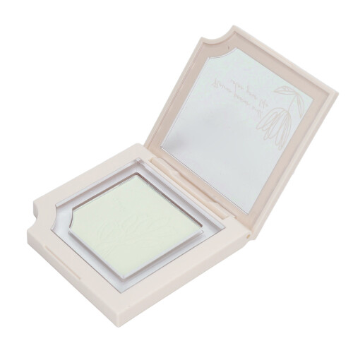 (Green) 3.2g Matte Blush Oogschaduw Pallet Draagbaar Groen 1