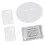 DIY Eye Pad Patch Maker Silicone Reusable Mold Tool Set 4
