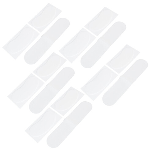 Hals-/Heupplester Hydraterend Verstrakkend Gel Sticker 1