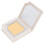 (Yellow) 3.2g Matte Blush Oogschaduw Pallet Draagbaar Groen 3