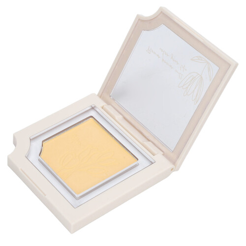 (Yellow) 3.2g Matte Blush Oogschaduw Pallet Draagbaar Groen 2