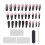 (A) Unghie Posticce Lunghe Forma Coffin Donna 1