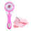 2-in-1 Elektrische Haarvlechtmachine met Strass 1