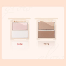 HOLD LIVE Zweifarben-Matte Highlighting Powder