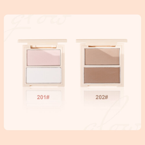 HOLD LIVE Zweifarben-Matte Highlighting Powder