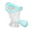 (Blue) Silicone Eye Wash Cup 1