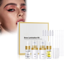 Professional Eyebrow Lamination Kit, Instant Lift, DIY Salon Home Use