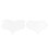 Reusable T-Shaped Silicone Chest Pads 5