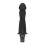 (0.7in) Soft Silicone Deep Tissue Massager Black 0.7in 1