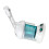 Gesichtsspray 360 Ionen-Dampfer Hautfeuchtigkeit 2
