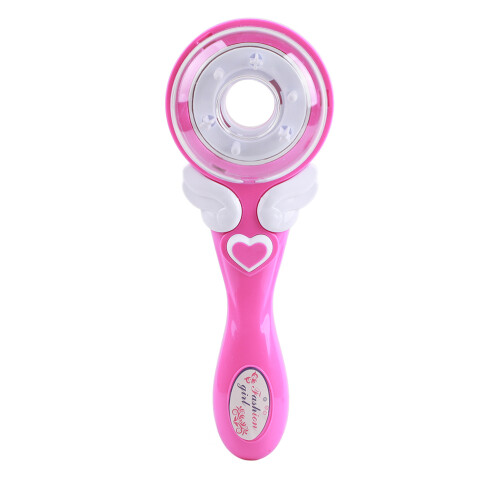 2-in-1 Elektrische Haarvlechtmachine met Strass 2
