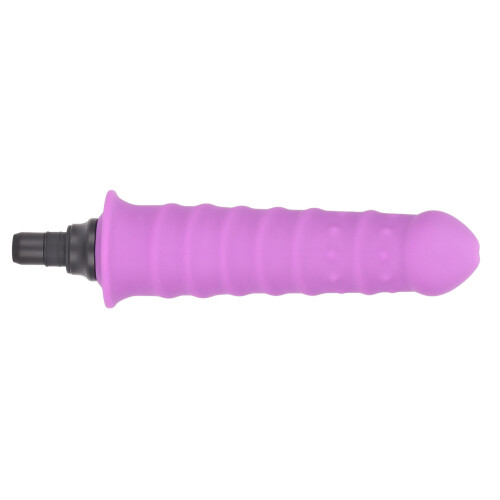 (0.5in) Waterproof Massage Head Purple 0.5in 2