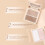 HOLD LIVE Zweifarben-Matte Highlighting Powder 2