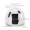 280W UV-Nagellampe 66LED Auto Sensor 4 Timer LCD 3